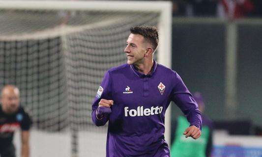 Sun - Il Chelsea osserva Bernardeschi: è il dopo Oscar?