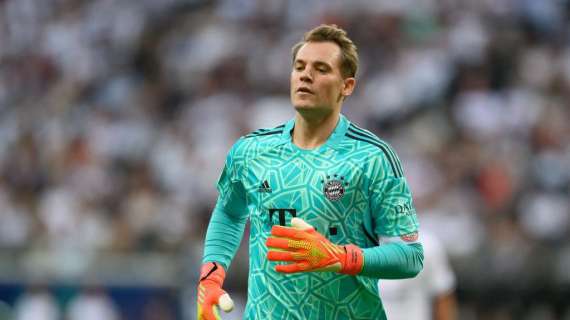 Bayern Monaco, Neuer: "A San Siro con lo Schalke, ricordo l'atmosfera. Stankovic, che gol"