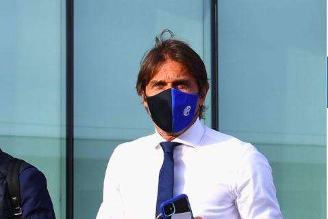 L'Inter viaggia verso Benevento, Conte scalpita: "Giornata fuori casa"