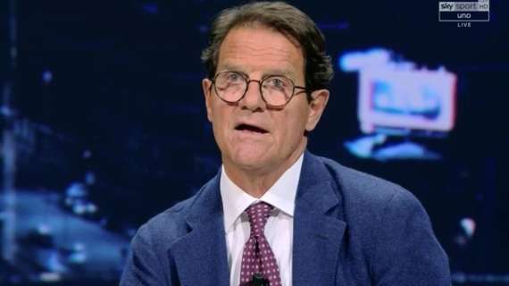 Capello: "Milan da Scudetto, ma ora vedo un'Inter più robusta e matura. Barella e Hakimi fanno la differenza"