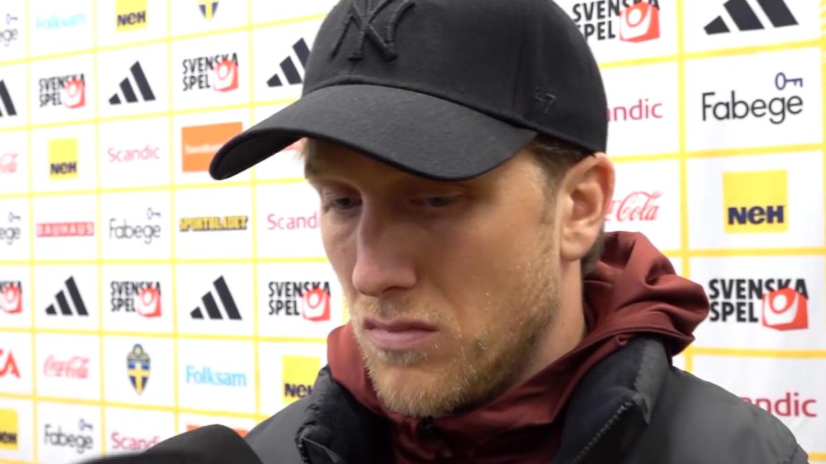 Zielinski triste: "Che sfortuna, potevamo fare un grande Mondiale. La Svezia non ha fatto granché"