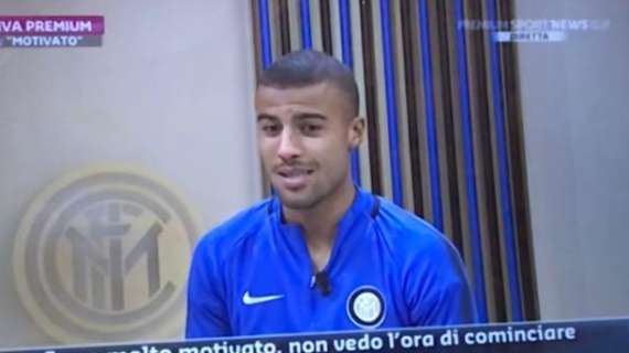 Rafinha: "Inter, Icardi mi ha aiutato a dire sì: ora voglio rimanere tanti anni. Infortunio? Superato"