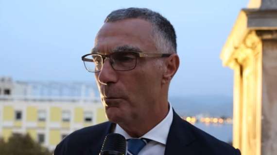 Beppe Bergomi a Messina: "Giusto ricordare Schillaci. Scudetto? Napoli avanti con merito"