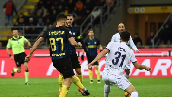 GdS - Inter-Fiorentina, una sfida piena di gol: 28 reti nelle ultime 6 sfide
