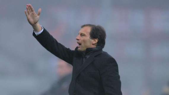 Allegri lancia la sfida: "Inter, vinceremo al ritorno"