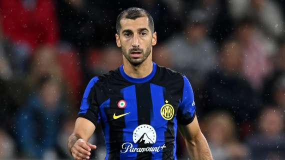 Sky - Inter, Appiano si riempie: Dumfries e De Vrij arrivano oggi. Mkhitaryan certo di una maglia dal 1' nel derby