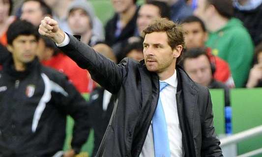 Villas-Boas: "Il Calcioscommesse, brutta pubblicità"