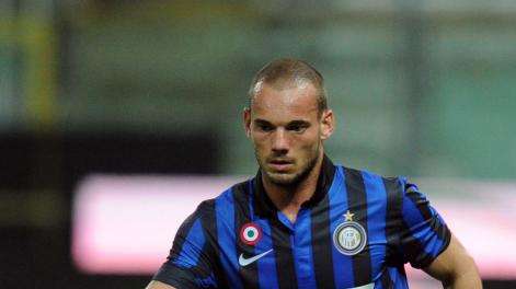 Sneijder al top per Euro 2012: "Grazie anche all'Inter"