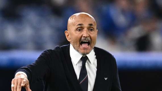 Italia-Israele, Spalletti: "Se farò dei cambi? Ho ancora 24 ore, monitorerò la situazione"