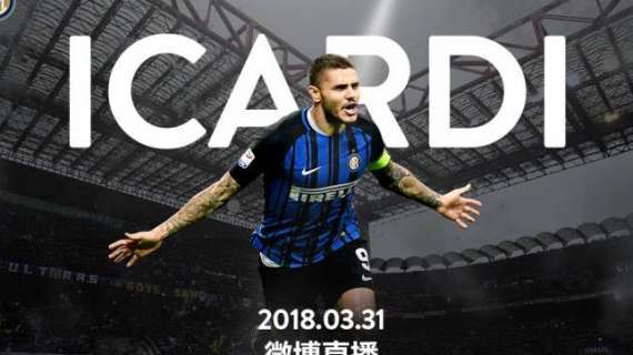 Icardi, premiazione prima di Inter-Hellas: omaggio per i 100 gol?