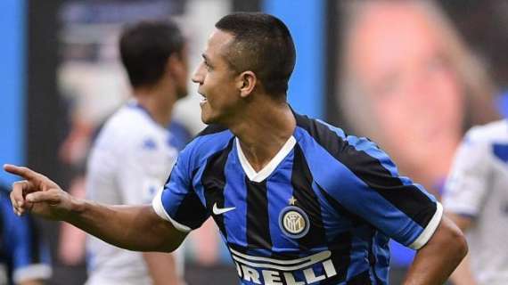 Sky - Sanchez, l'Inter vuole l'acquisto a titolo definitivo. Ma ci sono due nodi da sciogliere