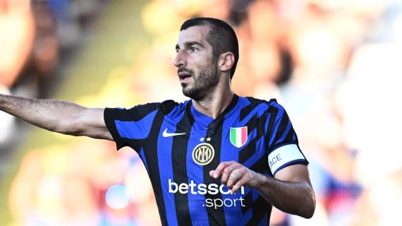 Mkhitaryan: "L'Inter non è sazia e lo vedrete. Chi è arrivato ci aiuterà tanto e Inzaghi ha battuto in particolare su un concetto" 