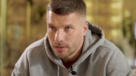 Podolski: "Tornassi indietro, non accetterei la proposta dell'Inter: ecco perché. Con Inzaghi livello altissimo, Thuram un affare"