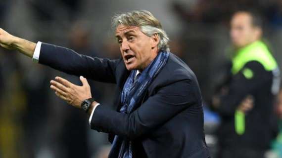 Inter-Udinese, due dubbi per Mancini: la probabile