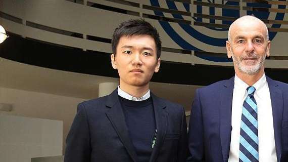 Steven Zhang: "Faremo la storia, con Suning l'Inter club migliore al mondo"