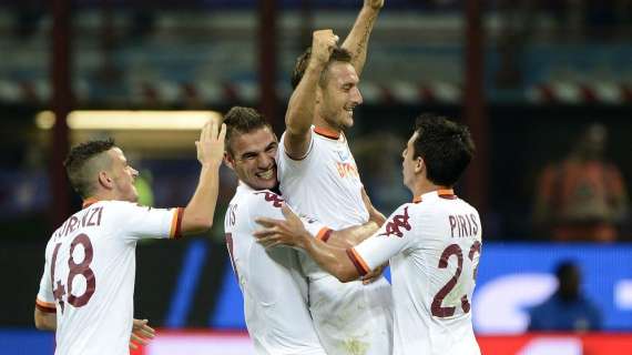 Inter-Roma 1-3: gelo a San Siro, la banda Zeman travolge i nerazzurri