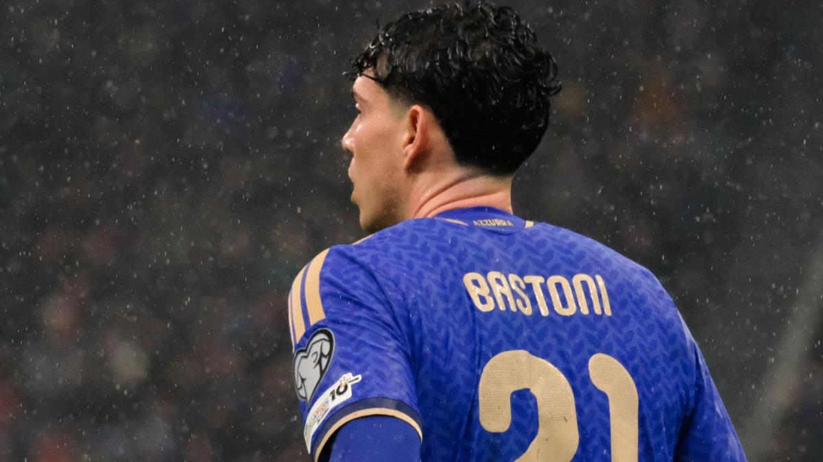 GdS - Bastoni non ha sorpreso lo staff della Nazionale: sembra recuperato, il no a Fiorentina-Inter dovrebbe essere precauzionale 