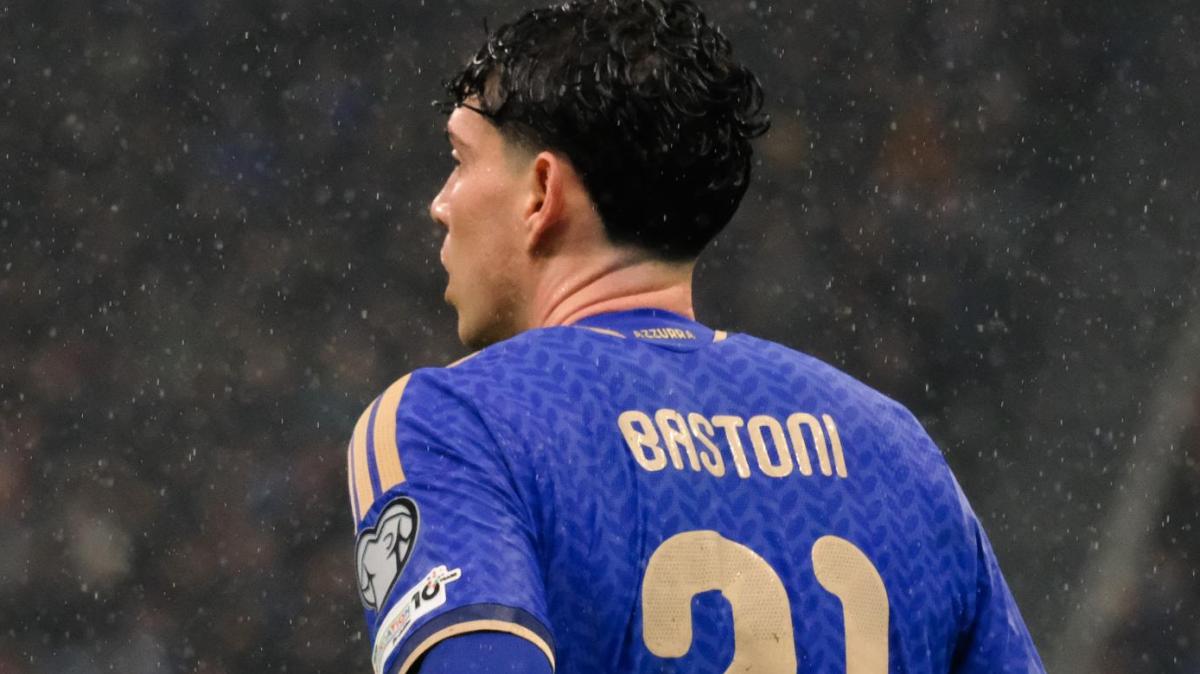 Sky - Bastoni lavora sul campo a Coverciano. E a Gattuso dice: "La situazione è gestibile"