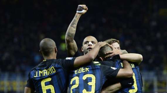 I numeri di Napoli-Inter: 63 vittorie e 205 gol per i nerazzurri