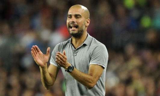 Pep Guardiola, le voci e quell'assenza a sorpresa...