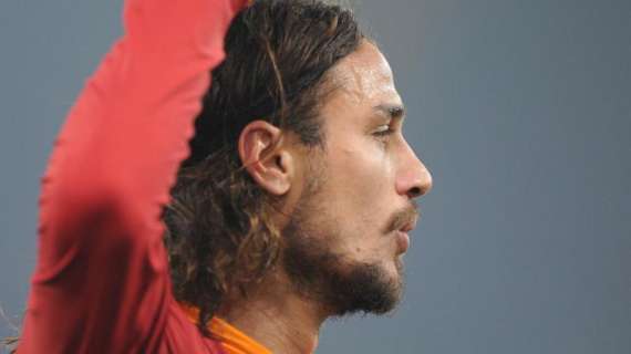 Guaio muscolare per Osvaldo: a rischio Roma-Inter?