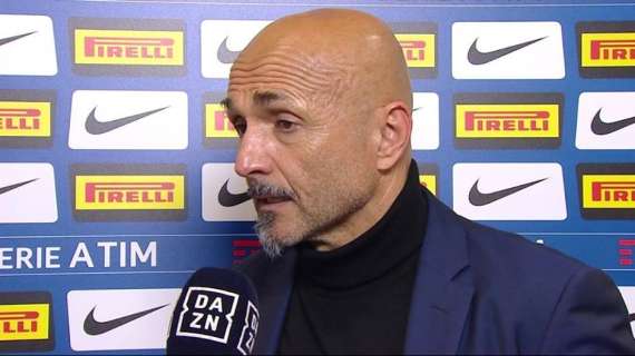 Spalletti a Dazn: "A tratti sentiamo la fatica. Brozo dà qualità così"