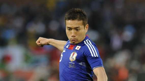 Nagatomo ko in rimonta: 2-1 per la Costa d'Avorio