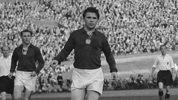 Puskas, parla il biografo: "Nel '57 un pre-contratto con l'Inter, ma non se ne fece nulla"