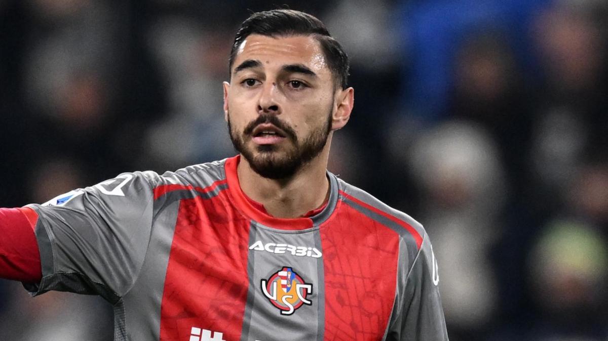 Cremonese, domenica c'è l'Inter. Pezzella: "Calendario duro? La seconda parte di stagione sarà molto difficile"