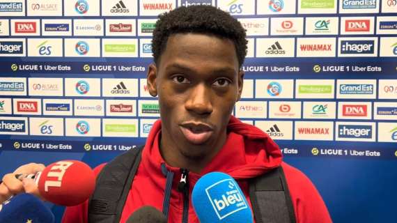 TS - Napoli al lavoro per Jonathan David: due i nodi da scogliere 