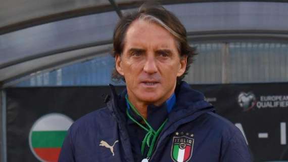 UFFICIALE - Mancini resta ct azzurro fino al 2026. Gravina: "Ora puntiamo a vincere un trofeo"