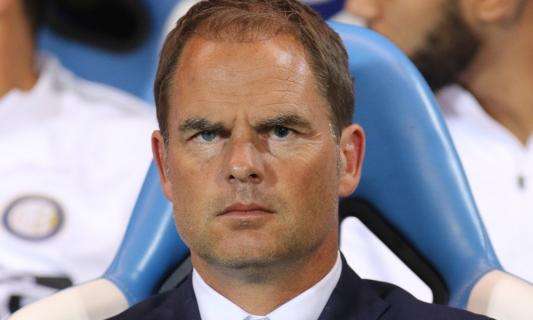 Hetinga: "Il licenziamento da parte dell'Inter e del Crystal Palace non diminuisce le capacità di De Boer"