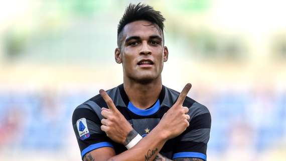 CdS - Altro che Barça: Lautaro riparte a suon di gol e si lavora al rinnovo. Le parti vogliono fare in fretta