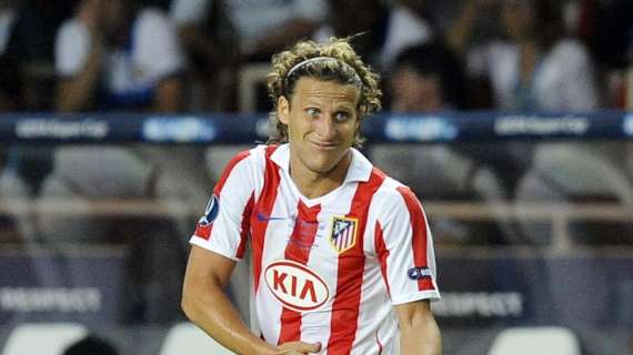 Atl. Madrid, da due giorni Forlán si allena a parte