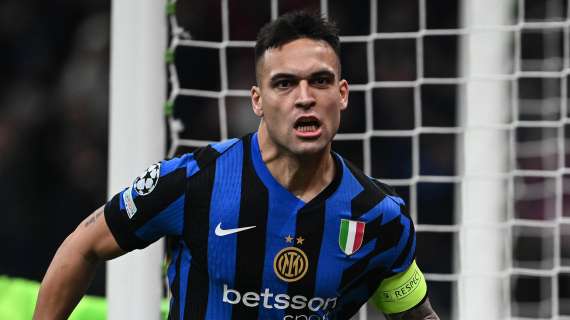 Inter-Monaco, Lautaro davanti a Thuram. Barella completa il quadro