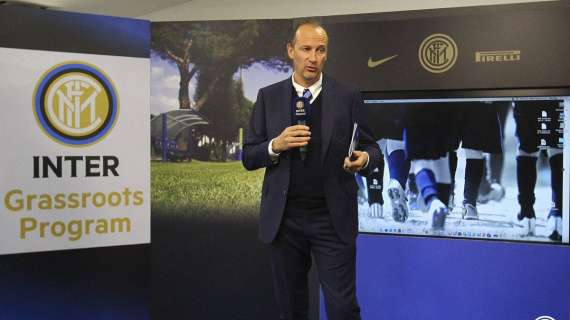 Ampliato l'Inter Grassroots Program: Il nuovo club coinvolto è il Porto d'Ascoli
