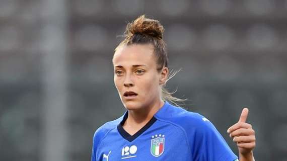 Aurora Galli, Juventus Women: "Ammiro Zanetti, ai Mondiali avrò il suo numero 4"