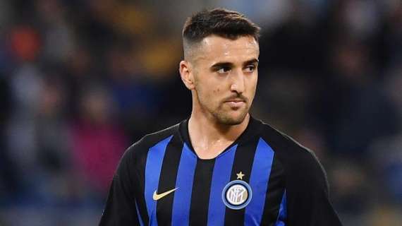 GdS - Nulla di grave per Vecino: l'uruguaiano punta il Chievo