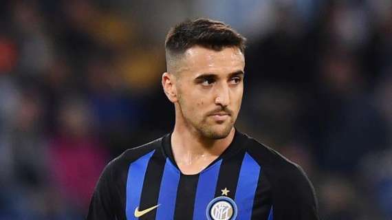 Inter, si ferma Vecino: contrattura al retto femorale della coscia destra. Il centrocampista salta l'Udinese