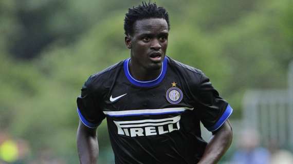 McDonald Mariga pronto a volare in Spagna: l'Inter vuole 7 milioni 