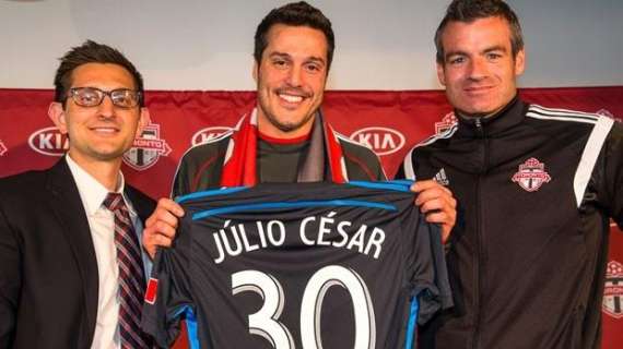 Il Toronto si gode J. Cesar: "Premiato con l'Inter e..."