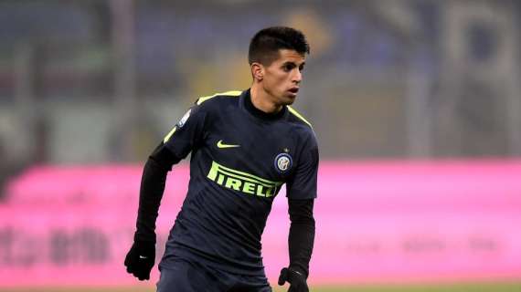 Sky - Pazza idea Spalletti: Candreva da trequartista alle spalle di Icardi e Joao Cancelo esterno alto