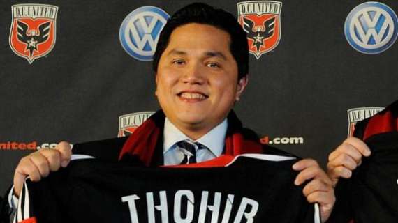 Washington Post - Thohir-DC United, il bilancio è negativo: indonesiano poco presente, spese minime sul mercato