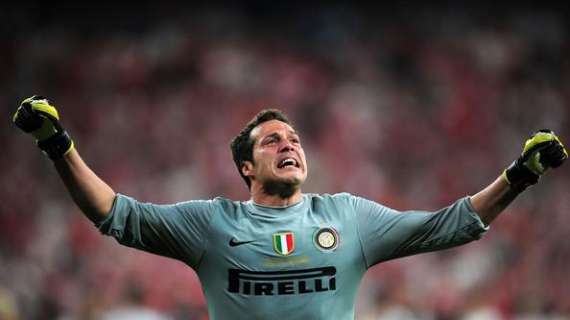 Gazzetta.it - Julio Cesar saluterà i tifosi a San Siro