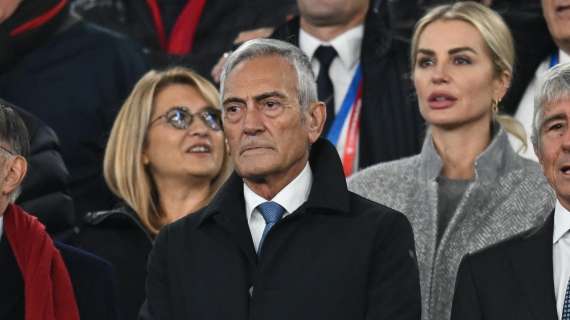 Gravina: "La FIGC ha lasciato piena autonomia alla Serie A sui format" 