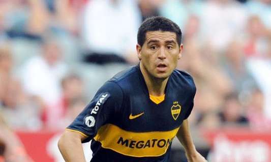 Riquelme: "Calleri sogna l'Europa, bisogna capirlo"