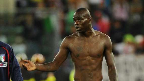 Abete: "Balotelli dimostra qualità straordinarie"