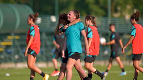 Serie A Femminile, il calendario: le nerazzurre di Guarino partono a Napoli