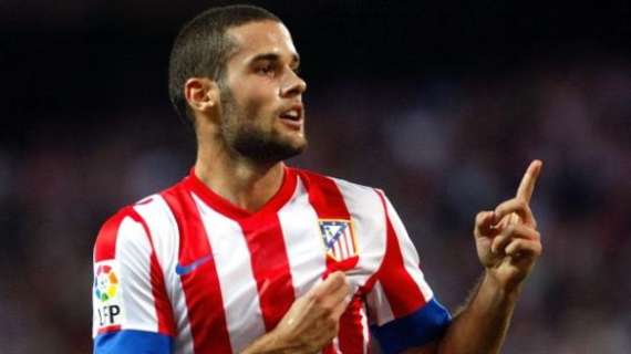 MD - Mario Suarez, l'Atletico ci ripensa: no all'addio