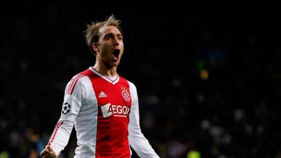 Il d.s. dell'Ajax: "Eriksen-Inter? È indeciso. I tempi..."